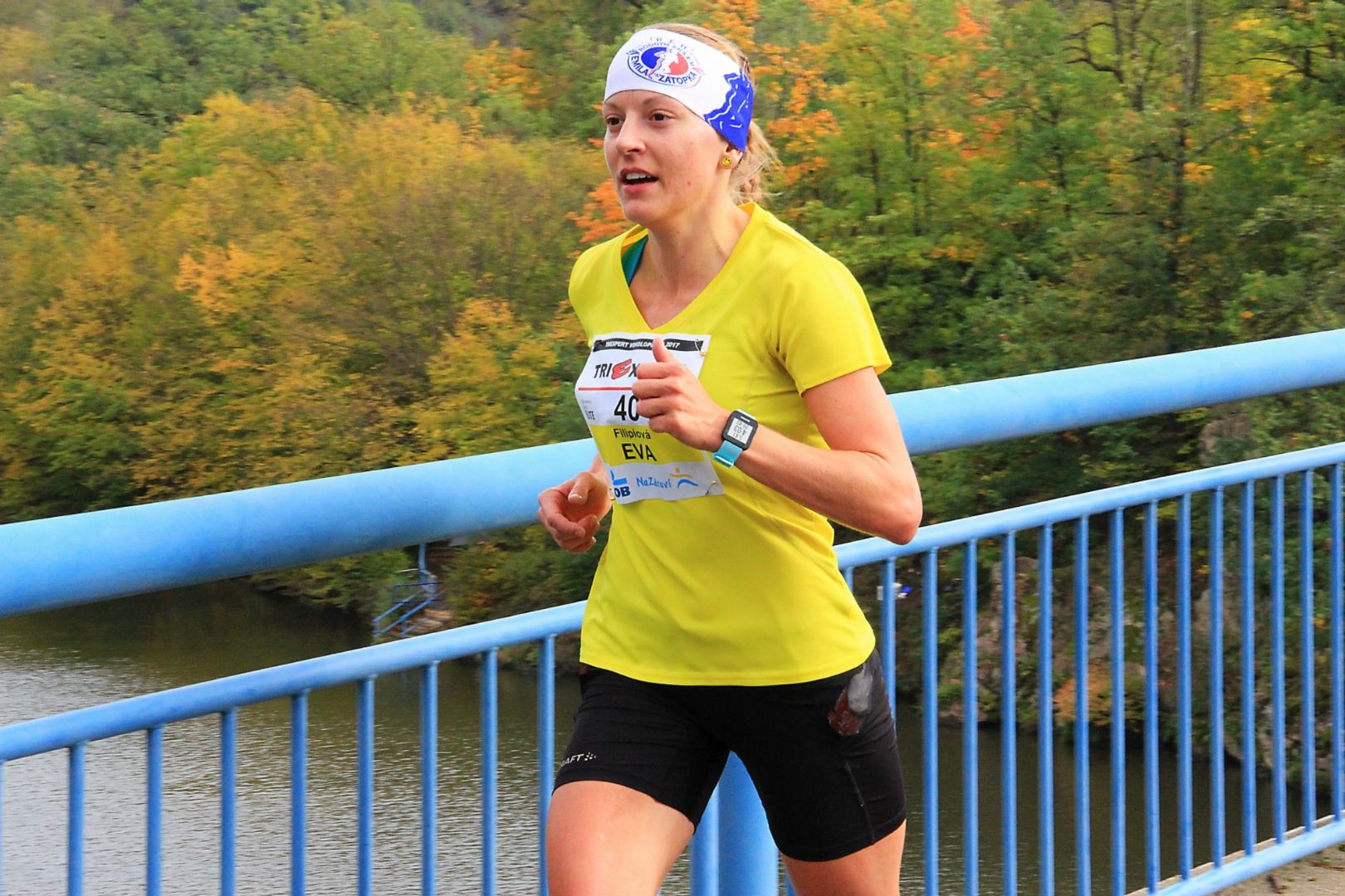Eva Filipiová, TRIEXPERT Vokolo priglu 2017, foto: Ivo Doušek