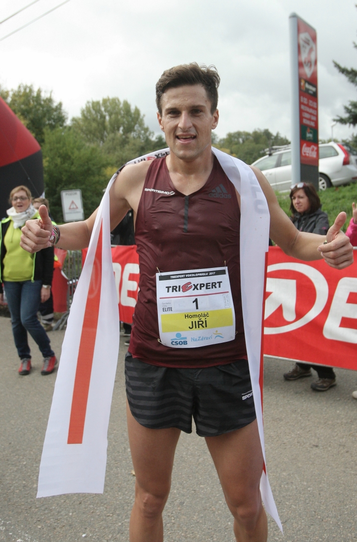 Jiří Homoláč, TRIEXPERT Vokolo priglu 2017, foto: Lubomir Stehlík, Brněnský denik
