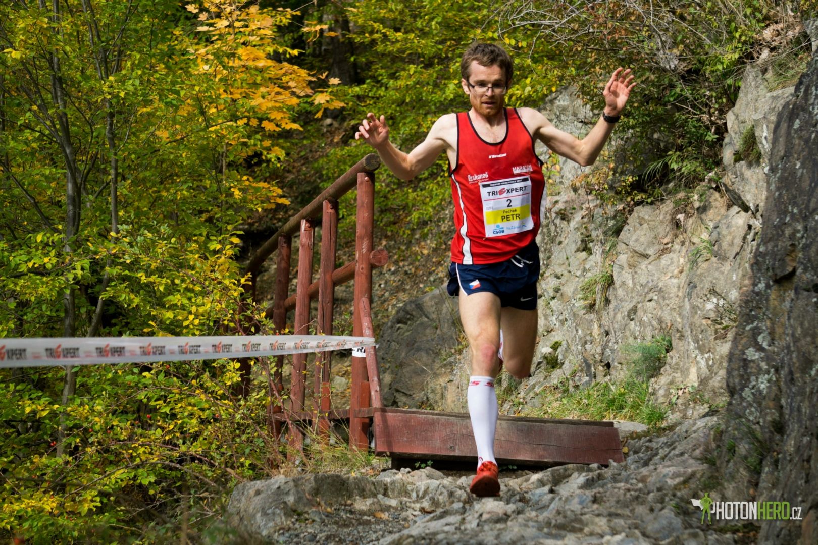 Petr Pechek, TRIEXPERT Vokolo priglu 2017, foto: Tomáš Klinkovský