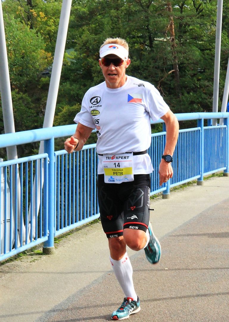 Petr Vabroušek, TRIEXPERT Vokolo priglu 2017, foto: Ivo Doušek