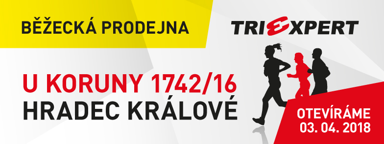 Prodejna TRIEXPERT Hradec Králové