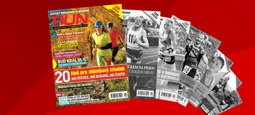 RUN magazine