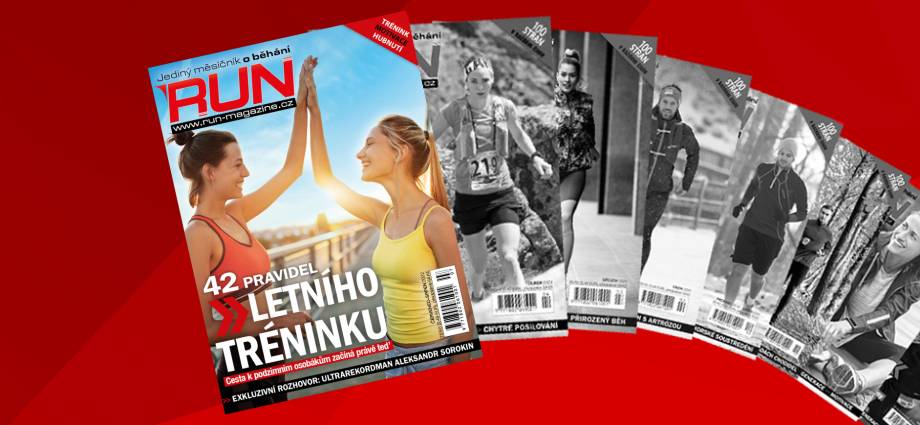 RUN  magazine