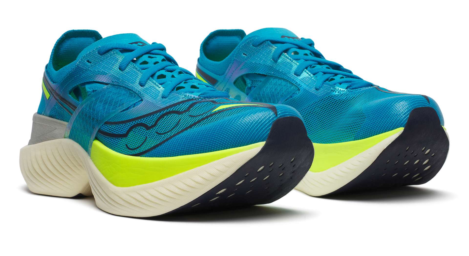 Saucony Ride Endorphin Elite: Maximální rychlost a výkon