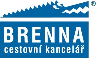 Cestovní kancelář BRENNA logo