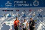 ČSOB Vokolo priglu 2018 - Petr Zobač